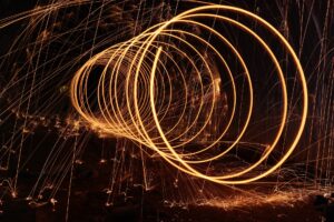 Steel Wool Image by Faizal Sugi from Pixabay